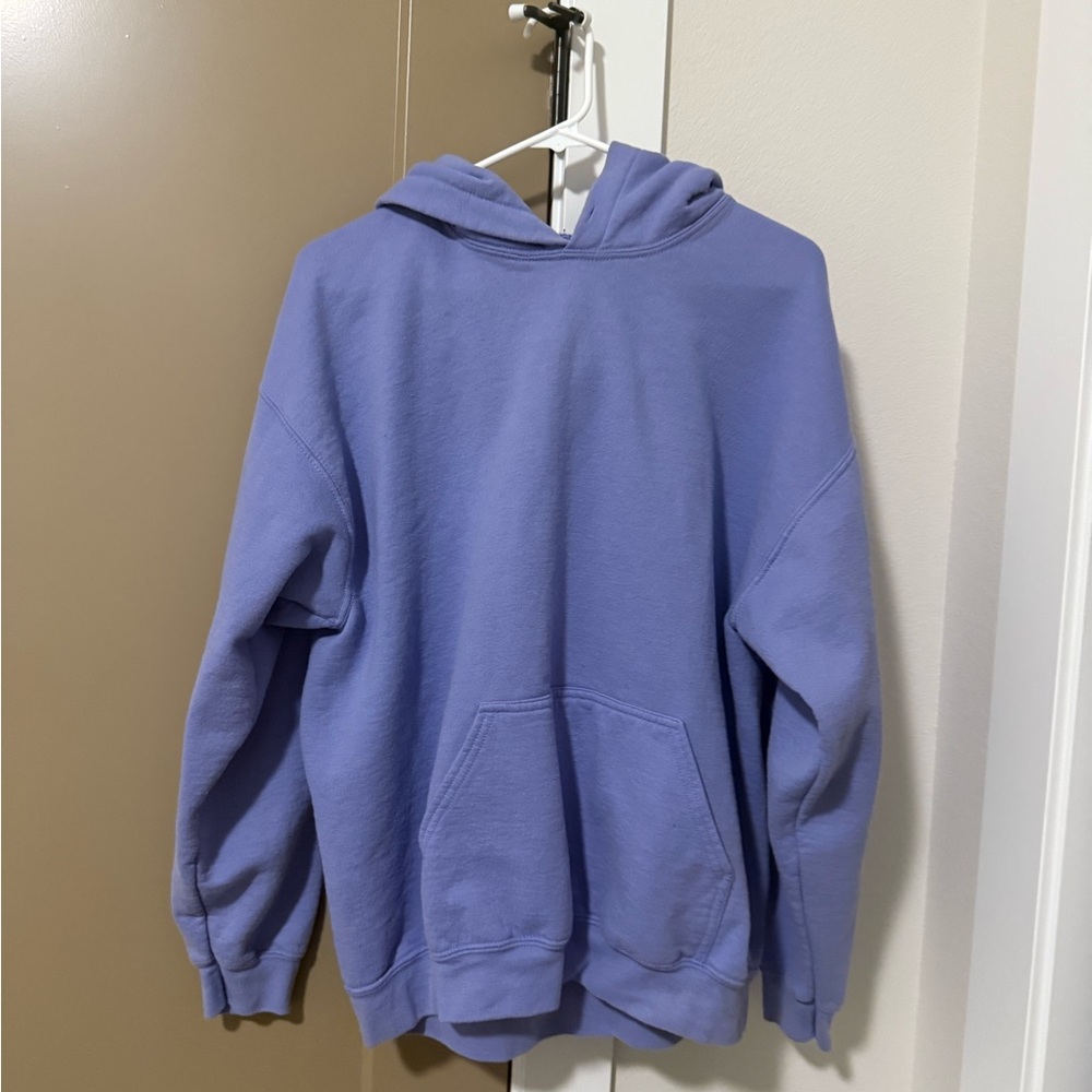 Gildan Lavender Hoodie